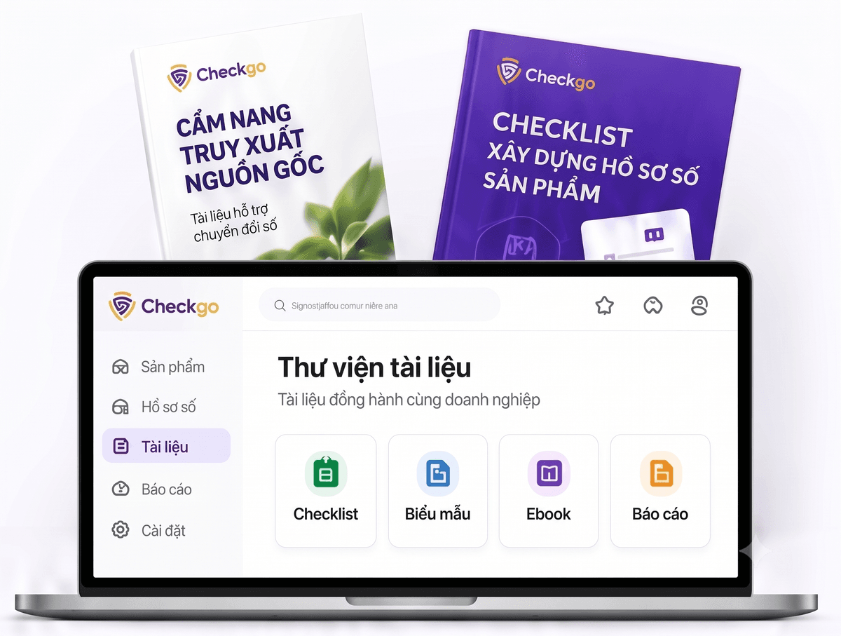 Thư viện tài liệu Checkgo