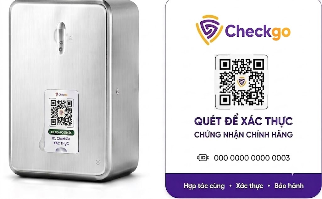 Tem xác thực